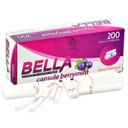    Bella Capsule Berrymint - 20 Filter Plus (200 .)